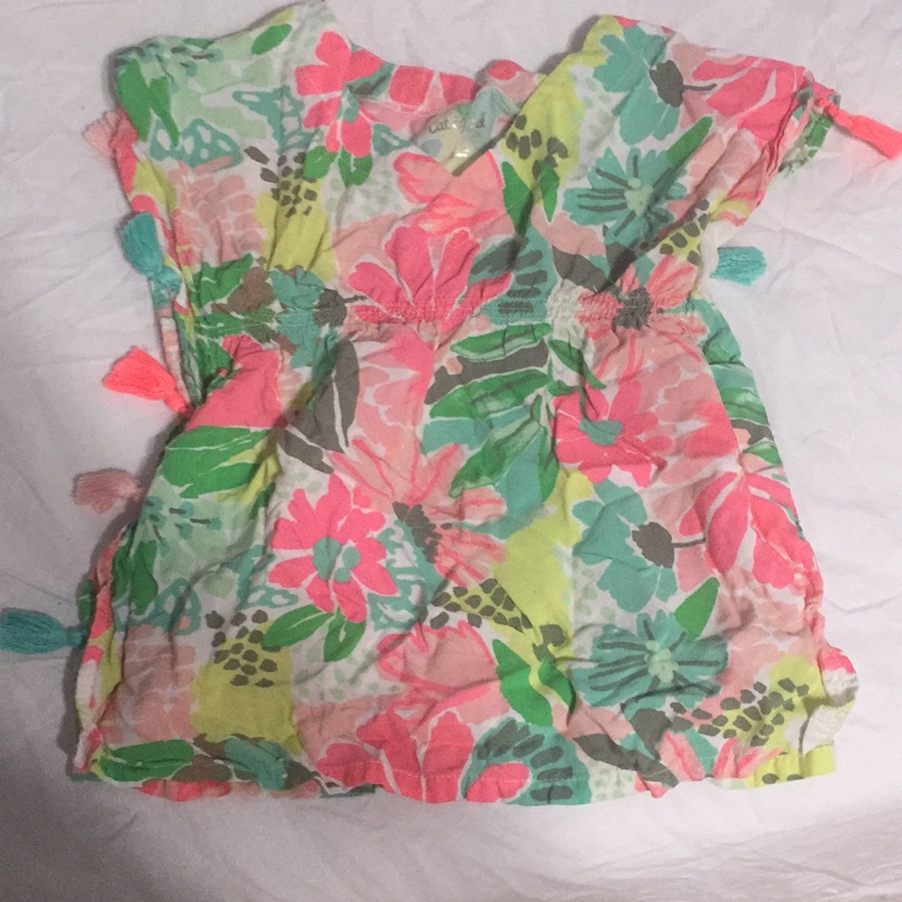 Toddler Swim Coverup